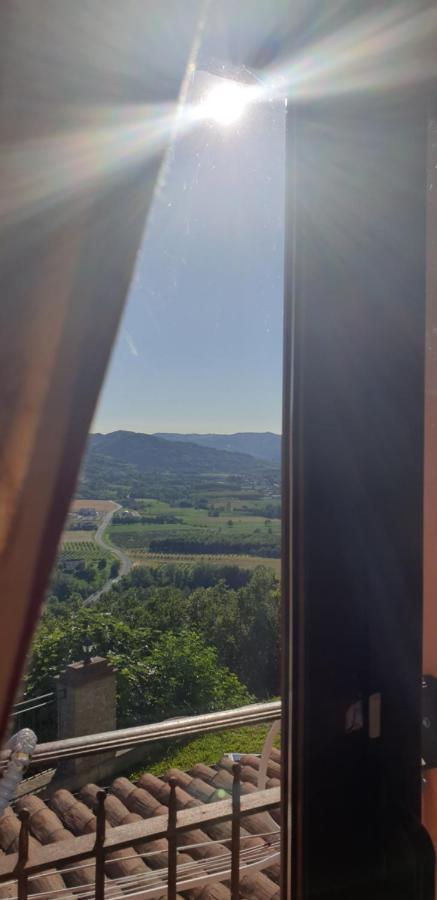 Casale Trusella Acomodação com café da manhã Ponti Exterior foto